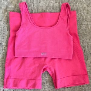 SET ACTIVE Limited Edition Set